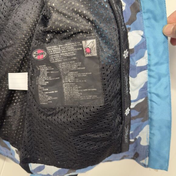 Joe Rocket Motorcycle Jacket Full Zip Women Size XS - Picture 6 of 12